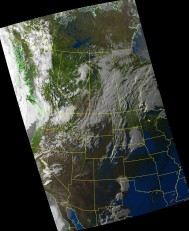 NOAA 15 MSA