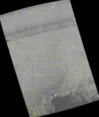 NOAA 19 MSA