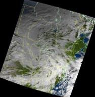 NOAA 19 MSA